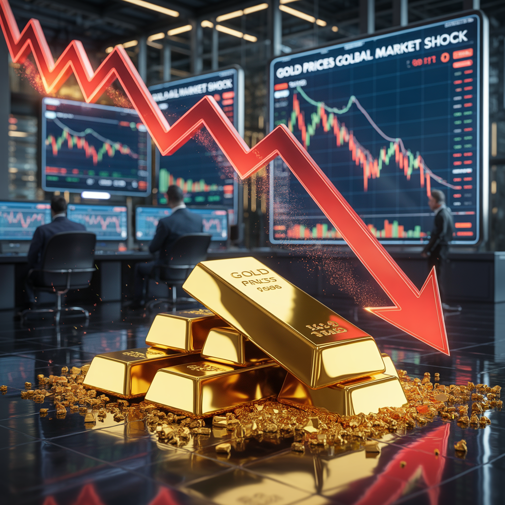 Harga Emas Dunia! Saatnya Serok atau Waktunya Waspada?