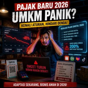 Politik & Ekonomi