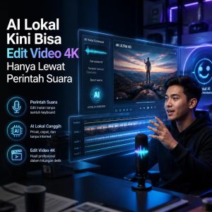 Teknologi & Digital