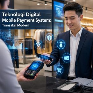 Teknologi & Digital