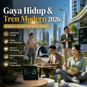 Gaya Hidup & Tren