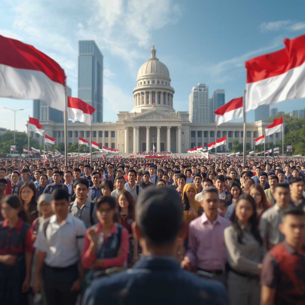 Dampak Politik Identitas bagi Masa Depan Demokrasi Indonesia