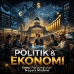 Politik & Ekonomi Menjadi Faktor Utama Perkembangan Suatu Negara