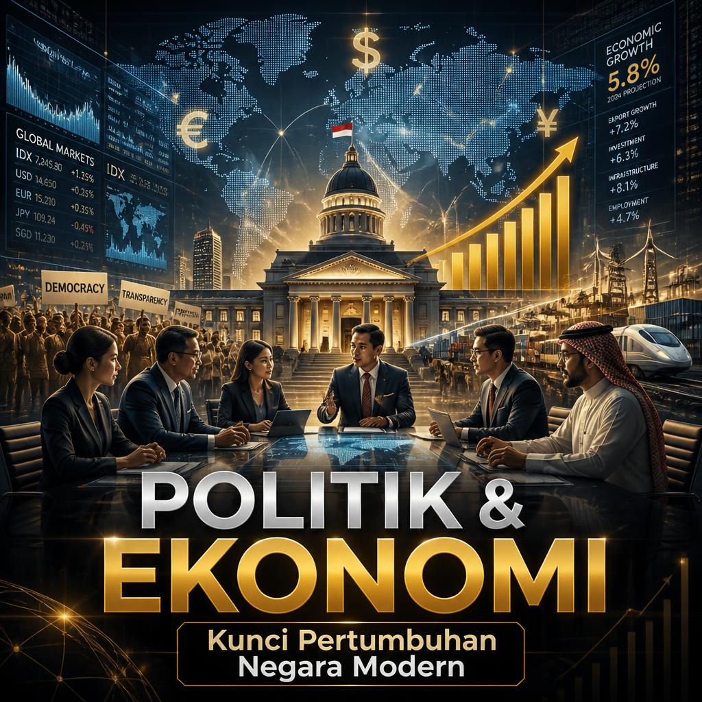 Politik & Ekonomi