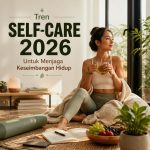 Tren Self-Care 2026 untuk Menjaga Keseimbangan Hidup